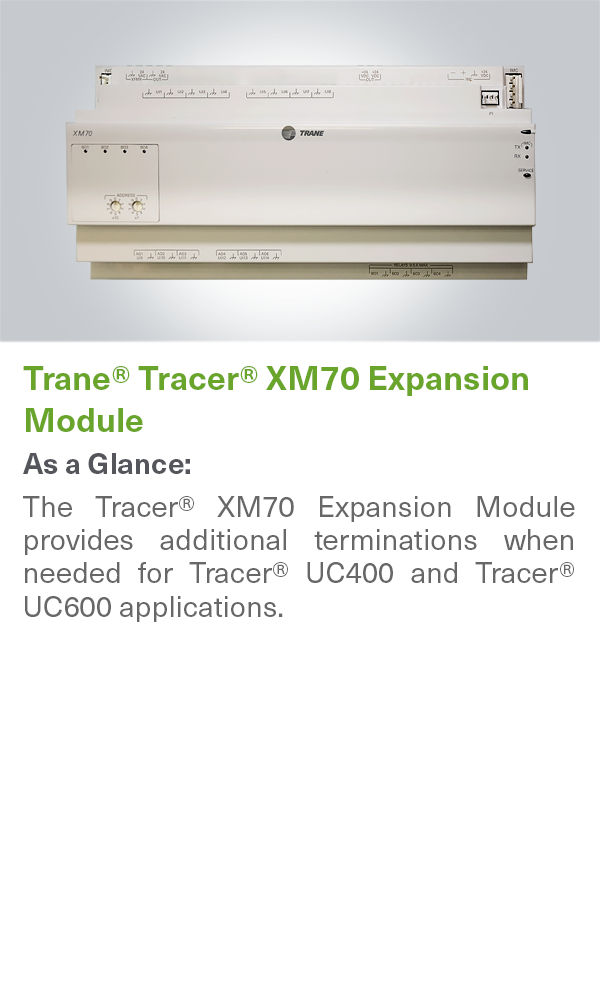 Tracer® XM70